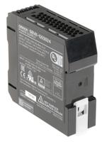s8vk-g03024 Omron S8VK-G Switched Mode DIN Rail Power Supply, 100 → 240 V ac / 90 → 350V dc ac, dc Input, 24V dc dc