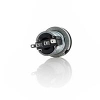 76-9420439088g ITW Switches 76-94 Series Push Button Switch, Momentary, Panel Mount, 22mm Cutout, SPDT, Clear LED, 250V ac, IP67