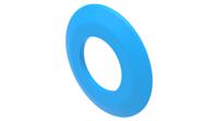 56-1600 EAO Push Button Bezel for Use with 56 Series