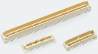 5177983-5 TE Connectivity Free Height Series Straight Surface Mount PCB Socket, 120-Contact, 2-Row, 0.8mm Pitch, Solder