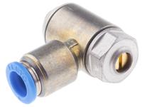 grla-18-qs-8-mf-d Festo GRLA Series Tube Exhaust Valve, 8mm Tube Inlet Port, 537076