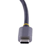 122-usbc-hdmi-4k-vga StarTech.com USB C to HDMI, VGA Adapter, USB C, 1 Supported Display(s) - 4K @ 60Hz