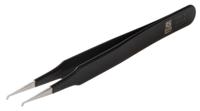 136-9763 RS PRO 120 mm, Stainless Steel, ESD Tweezers
