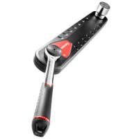 axslpb Facom AXS.LPB 1/2 in Square Extension Wrench, 280 mm Overall