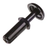 255-9992 Essentra Nylon Snap Rivet, 4mm