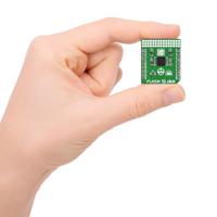 mikroe-2267 MikroElektronika MIKROE-2267, Flash 2 click Serial Flash Development Board for SST26VF064B for MikroBUS