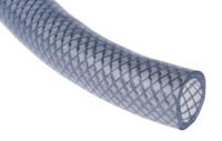 368-0233 RS PRO PVC, Hose Pipe, 19mm ID, 24mm OD, Clear, 25m