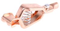 bu-11cpn Mueller Electric Crocodile Clip, Copper Contact, 200A