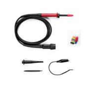 rt-zh03 Rohde & Schwarz RT-ZH Series RT-ZH03 Oscilloscope Probe, Voltage Type, 250MHz, 100:1, BNC Connector