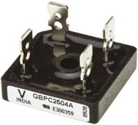vs-gbpc2504a Vishay Bridge Rectifier, 25A, 400V, 4-Pin