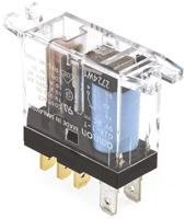 g2r-1-t-dc5 Omron Panel Mount Power Relay, 5V dc Coil, 10A Switching Current, SPDT
