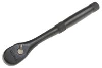 4749xlbl Stanley Proto 1/4 in Square Ratchet with Ratchet Handle, 5 in Overall