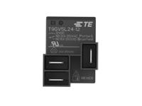 t9gs1l24-12-1558676-3 TE Connectivity PCB Mount Power Relay, 12V dc Coil, 30A Switching Current, SPST