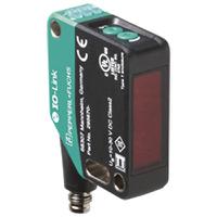 obr25m-r200-2ep-io-v15-l Pepperl + Fuchs Retroreflective Photoelectric Sensor, F Shaped Sensor, 0 → 25 m Detection Range IO-LINK