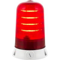 220-5017 RS PRO Red Multiple Effect Beacon, 90 → 240 V, Base Mount, LED Bulb, IP65