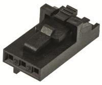 50-57-9403 Molex, SL Female Crimp Connector Housing, 2.54mm Pitch, 3 Way, 1 Row