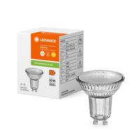 4099854067891 LEDVANCE 40998 GU10 LED Bulbs 4.3 W(50W), 3000K, Warm White, PAR 16 shape