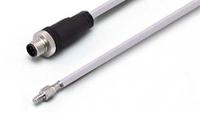 ts2659 ifm electronic PT100 RTD Sensor, M6 Dia, 6.5mm Long, M6, +180°C Max