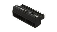 395000010 Molex, 3.5mm Pitch, Eurostyle, 10 Way, Horizontal, Pluggable Terminal Block, Cable Mount,