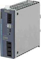 6ep3434-7sb00-3ax0 Siemens SITOP PSU6200 Switched Mode DIN Rail Power Supply, 400 → 500V ac ac Input, 24V dc dc Output, 10A Output