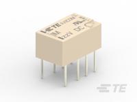 2-1462039-8 TE Connectivity Surface Mount Signal Relay, 12V dc Coil, 0.4A Switching Current, DPDT