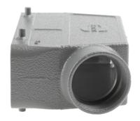 09300240521 HARTING Han B Heavy Duty Power Connector Hood, PG29 Thread, Side Entry