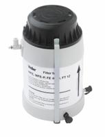 112-0000-esdn Weller FT12 Solder Fume Extractor, Gases, Solvents, Welding Fumes