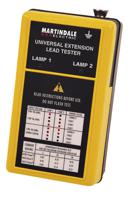 ltdvr Martindale LTDVR PAT Tester, Test Lead Test Type