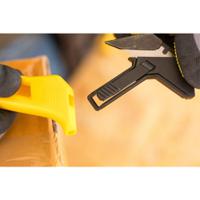 fmht10373-0 Stanley Safety Knife with Retractable Blade, Retractable, 185mm Blade Length