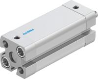 adn-12-40-a-p-a Festo Pneumatic Cylinder - 536210 12 mm Bore, 40 mm ADN Series, Double Acting Acting