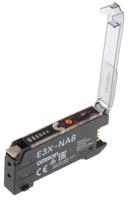 e3x-na8 Omron Fibre Amplifier, PNP Output, 840 mW, IP50, 12 → 24 V dc