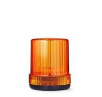 820001900 AUER Signal LK Series Series Orange Multiple Effect Beacon, Horizontal, Vertical, LED Bulb, IP65