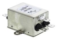 fn332-6-05 Schaffner, FN332 6A 250 V ac 0 → 400Hz, Chassis Mount EMI Filter, Fast-On, Single Phase