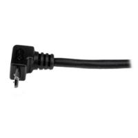 usbaub1mu StarTech.com USB 2.0, Male USB A to Male Micro USB B, 480Mbps, 1m