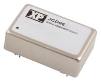 jcd0648s24 XP Power JCD DC-DC Converter, 24V dc/ 250mA Output, 36 → 72 V dc Input, 6W, Through Hole, +100°C Max Temp -40°C