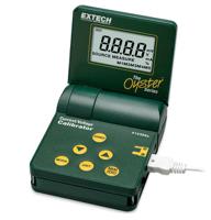 412355a Extech 412355A Current & Voltage Calibrator, Max Voltage 20V, Max Current 24mA