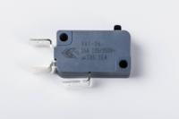 va1-26q0-00e0-z Zippy Snap Action Micro Switch, Solder Terminal, 26A, SPDT