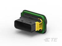 1-1564536-1 TE Connectivity Automotive Connector