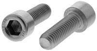 304-4520 RS PRO Stainless Steel Hex Socket Cap Screw, DIN 912, M10 x 30mm