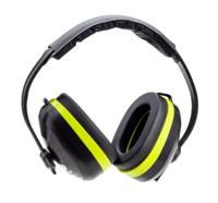 6mx7000nsi Coverguard MAX700 Black, Yellow Wireless Wi-Fi On Ear Headset