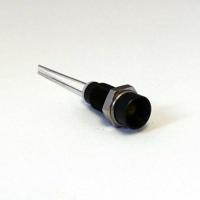 19031002 CML Innovative Technologies 1903X00X Series Yellow Panel Mount Indicator, 2.1V, 6mm Mounting Hole Size, IP40