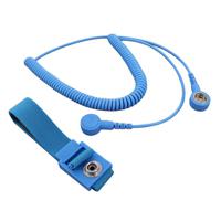 t0051403899 Weller Anti-Static Wrist Strap With Female Snap to Male Snap