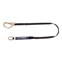 far0310 JSP 2m Fall Arrest Fall Arrest Lanyard Screw Karabiner Single