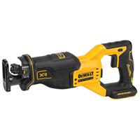 dcs382n-xj DeWALT Cordless Reciprocating Saw, 18V