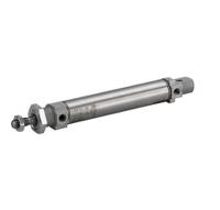 0822034206 EMERSON – AVENTICS Pneumatic Cylinder -  25 mm Bore, 125 mm MNI Series, Double Acting Acting