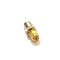 246-9497 RS PRO Straight 50Ω Coaxial Adapter SMA Plug to BNC Socket 4GHz
