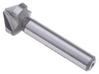 05520 EXACT HSS Drill Bit, 20.5mm Head, 3 Flute(s), 90°, 1 Piece(s)