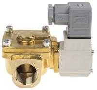vxd252lga SMC 2/2 Pneumatic Solenoid Valve - Solenoid/Pilot/Spring G 3/4 VXD Series 24V dc