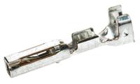 175062-1 TE Connectivity MULTILOCK 040 Series Female Crimp Terminal, 22AWG Min, 20AWG Max