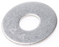 660-4778 RS PRO A4 316 Stainless Steel Mudguard Washers, M10